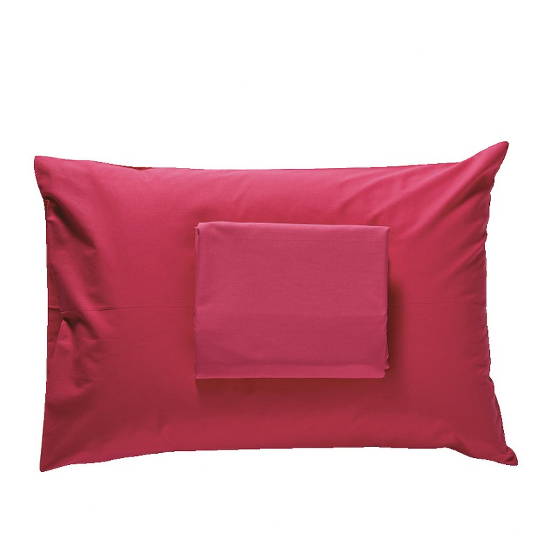 Σεντόνι Μεμονωμένο Βαμβακερό King 270x280εκ. Delos Fuchsia SB HOME (Ύφασμα: Βαμβάκι 100%, Τύπος κατωσέντονου: Χωρίς Λάστιχο, Χρώμα: Φούξια, Μέγεθος: King Size) - Sb home - 5206864060425